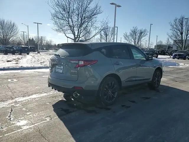 2026 Acura RDX A-Spec