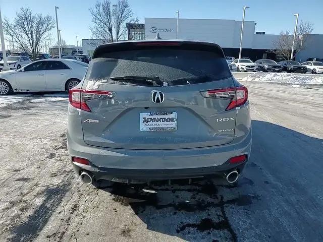 2026 Acura RDX A-Spec