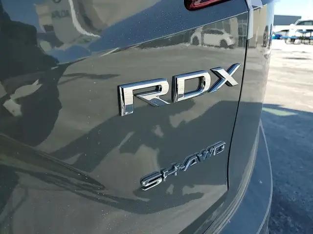 2026 Acura RDX A-Spec