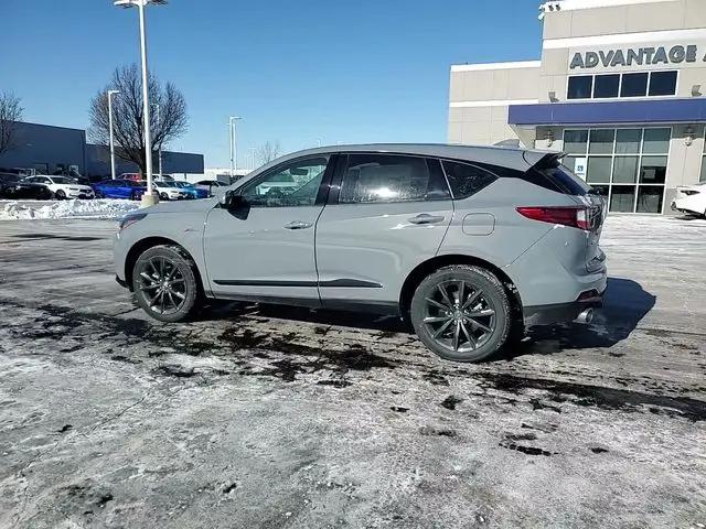 2026 Acura RDX A-Spec