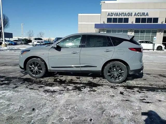 2026 Acura RDX A-Spec