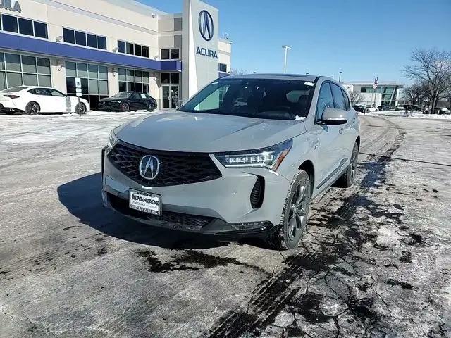 2026 Acura RDX A-Spec
