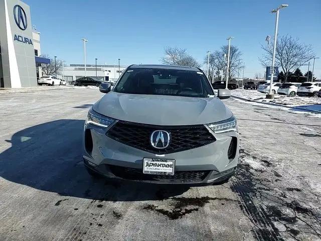 2026 Acura RDX A-Spec