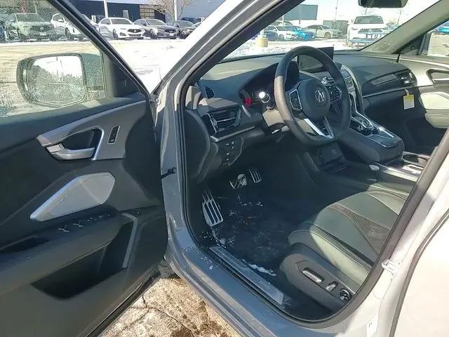 2026 Acura RDX A-Spec