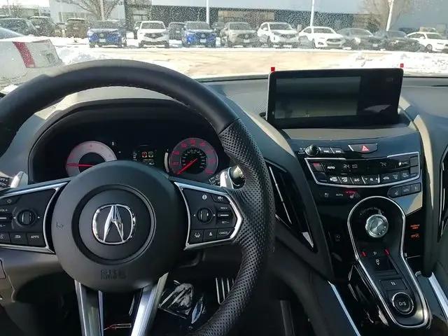 2026 Acura RDX A-Spec