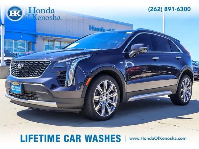 2022 Cadillac XT4 Premium Luxury for sale in Bristol, WI