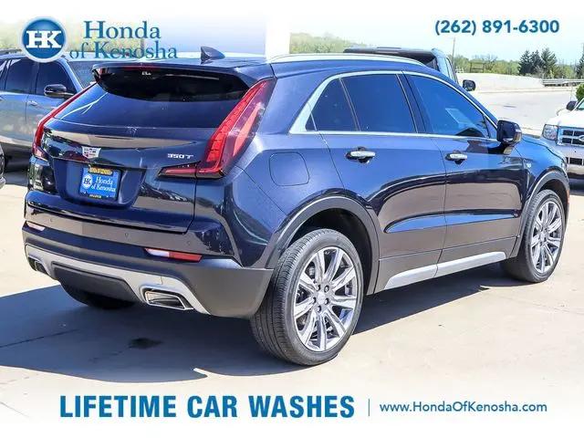 2022 Cadillac XT4 Premium Luxury
