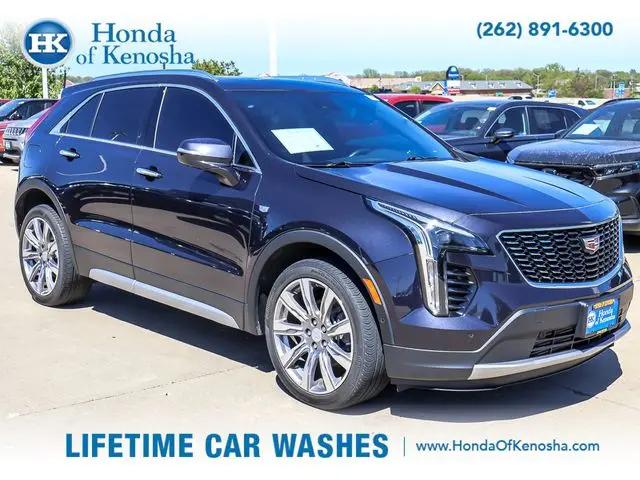 2022 Cadillac XT4 Premium Luxury