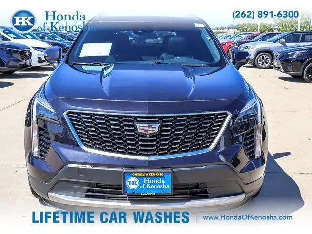 2022 Cadillac XT4 Premium Luxury