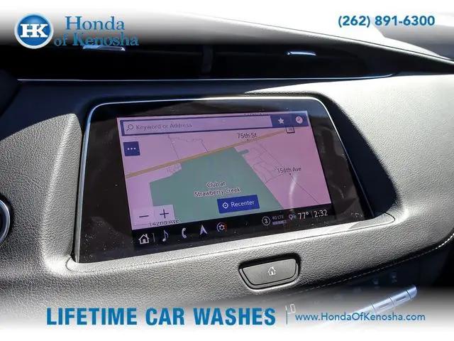 2022 Cadillac XT4 Premium Luxury