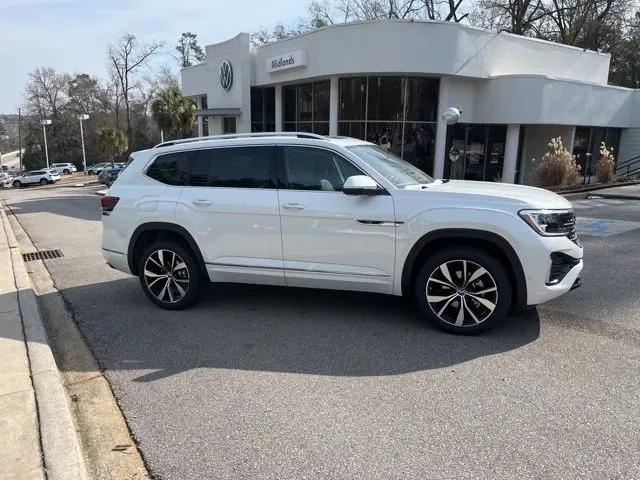 2026 Volkswagen Atlas SEL Premium R-Line