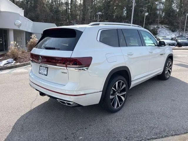 2026 Volkswagen Atlas SEL Premium R-Line