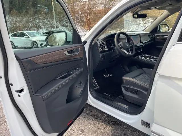 2026 Volkswagen Atlas SEL Premium R-Line