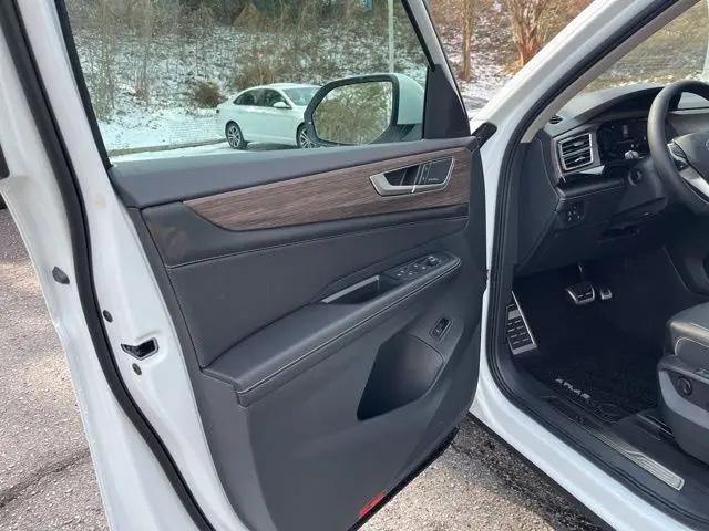 2026 Volkswagen Atlas SEL Premium R-Line