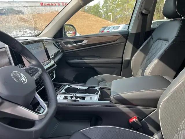 2026 Volkswagen Atlas SEL Premium R-Line