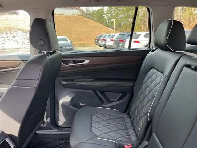2026 Volkswagen Atlas SEL Premium R-Line