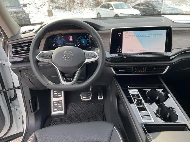 2026 Volkswagen Atlas SEL Premium R-Line