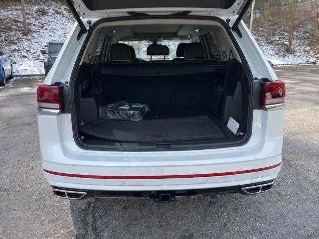 2026 Volkswagen Atlas SEL Premium R-Line