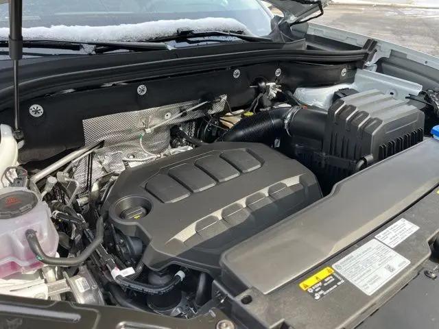 2026 Volkswagen Atlas SEL Premium R-Line
