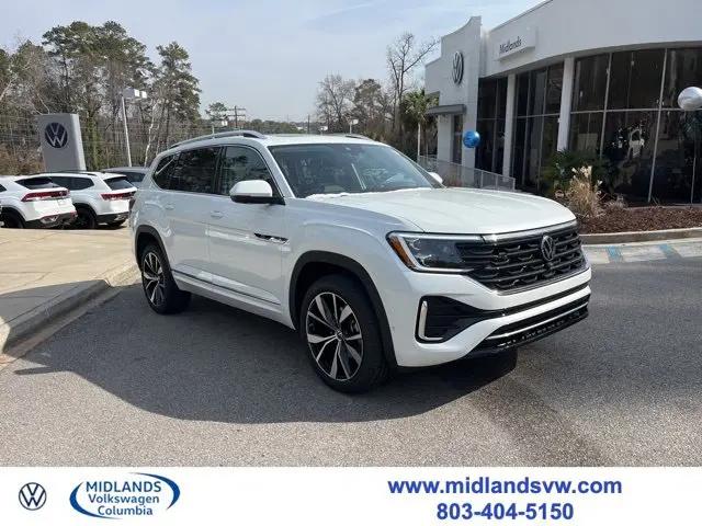 2026 Volkswagen Atlas SEL Premium R-Line for sale in Columbia, SC