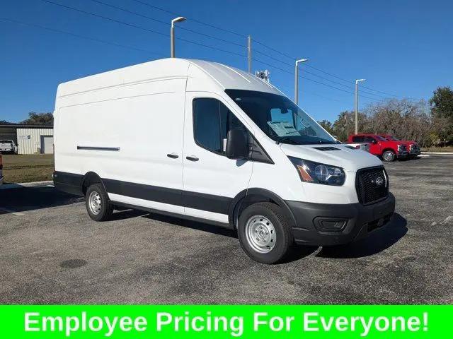 2026 Ford Transit Cargo Van T-350