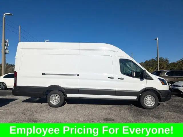 2026 Ford Transit Cargo Van T-350