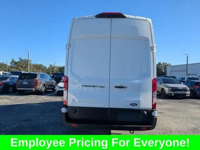 2026 Ford Transit Cargo Van T-350