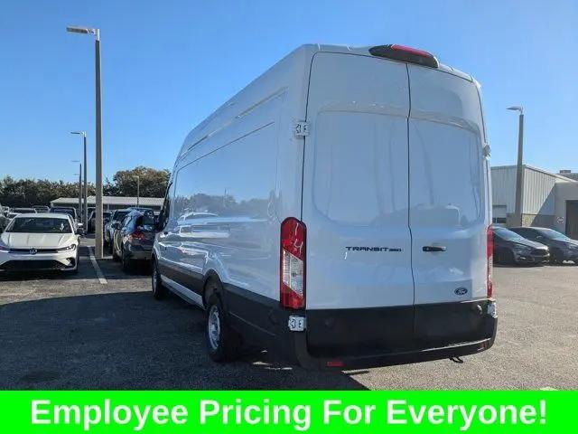 2026 Ford Transit Cargo Van T-350