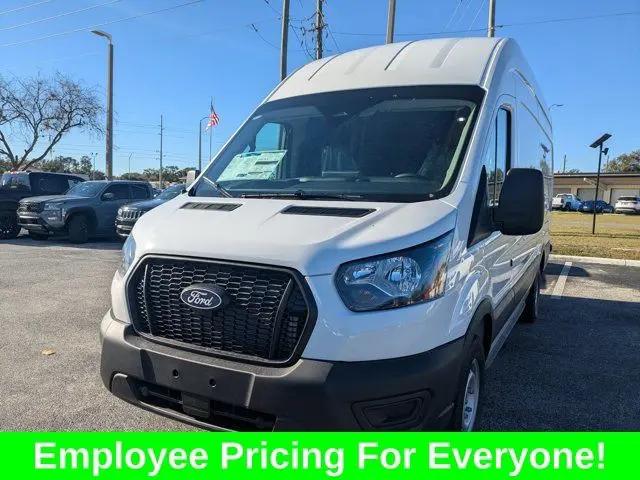 2026 Ford Transit Cargo Van T-350