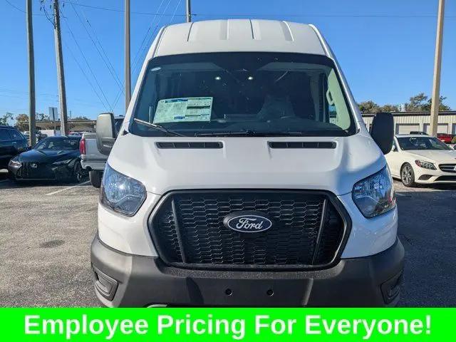 2026 Ford Transit Cargo Van T-350
