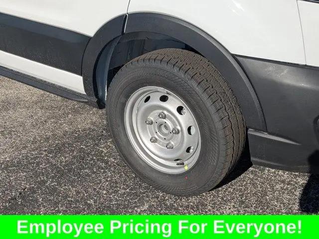 2026 Ford Transit Cargo Van T-350