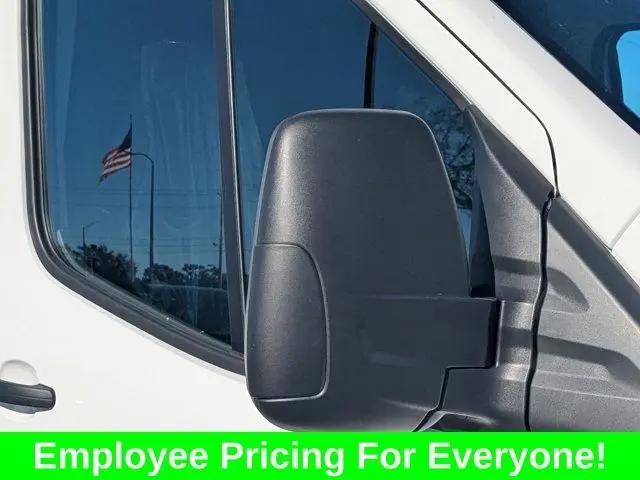 2026 Ford Transit Cargo Van T-350