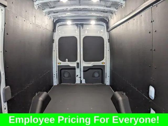2026 Ford Transit Cargo Van T-350