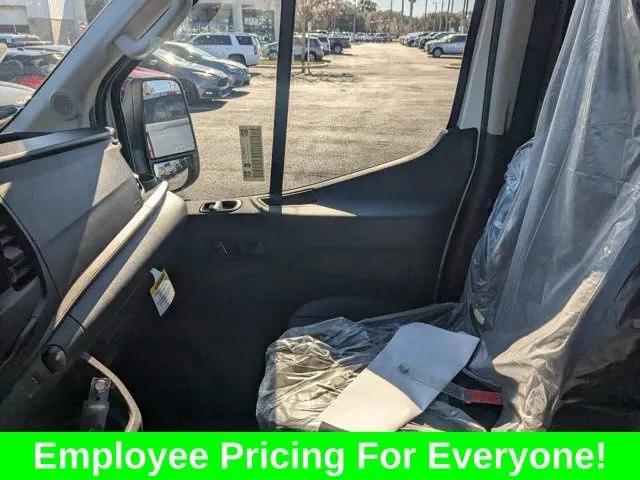 2026 Ford Transit Cargo Van T-350