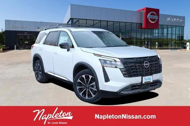 2026 Nissan Pathfinder Platinum for sale in St. Louis, MO