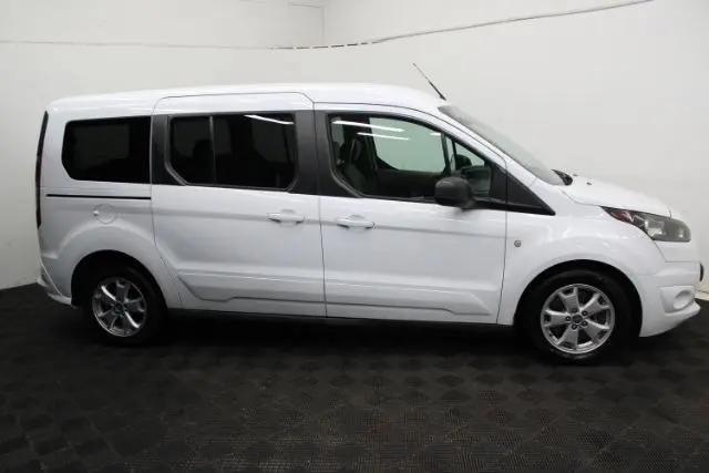 2015 Ford Transit Connect XLT