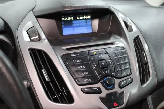 2015 Ford Transit Connect XLT