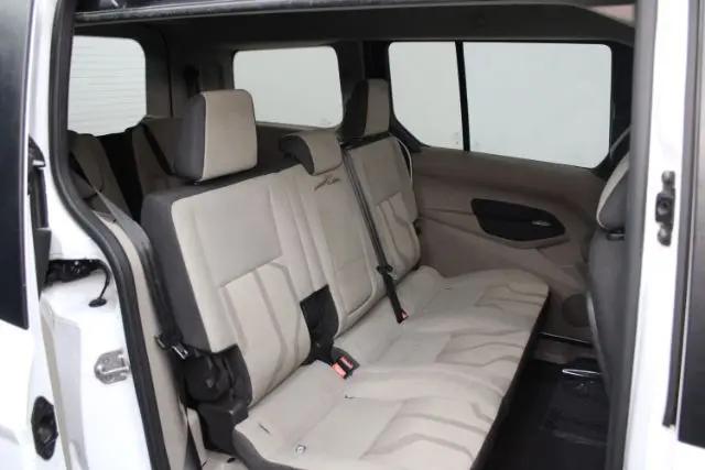 2015 Ford Transit Connect XLT