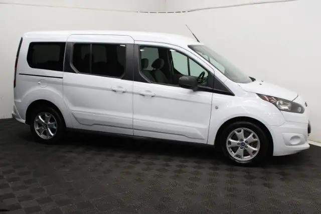 2015 Ford Transit Connect XLT