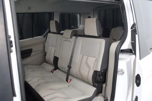 2015 Ford Transit Connect XLT
