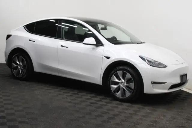 2021 Tesla Model Y Long Range Dual Motor All-Wheel Drive for sale in Chantilly, VA