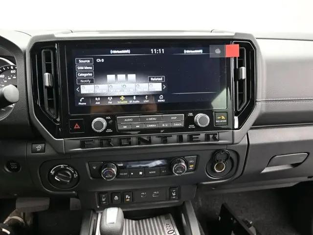 2026 Nissan Frontier Crew Cab SV 4x4