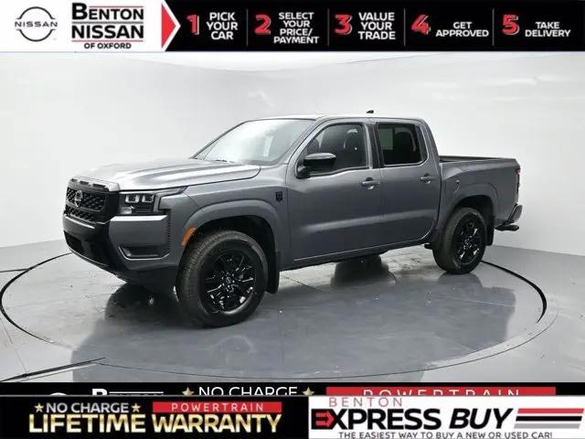 2026 Nissan Frontier Crew Cab SV 4x4 for sale in Oxford, AL