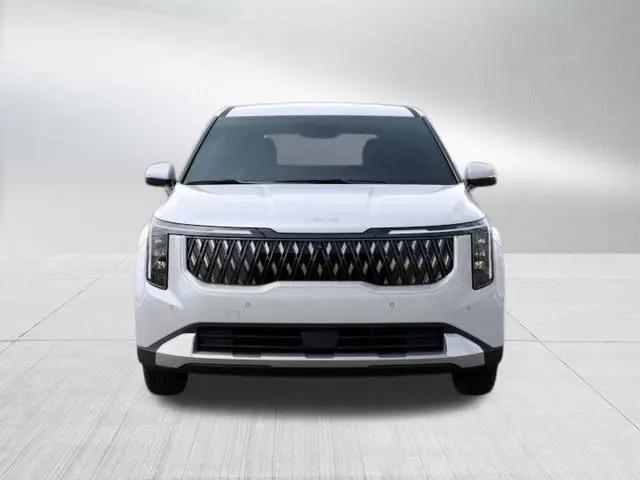 2026 Kia Carnival MPV LXS