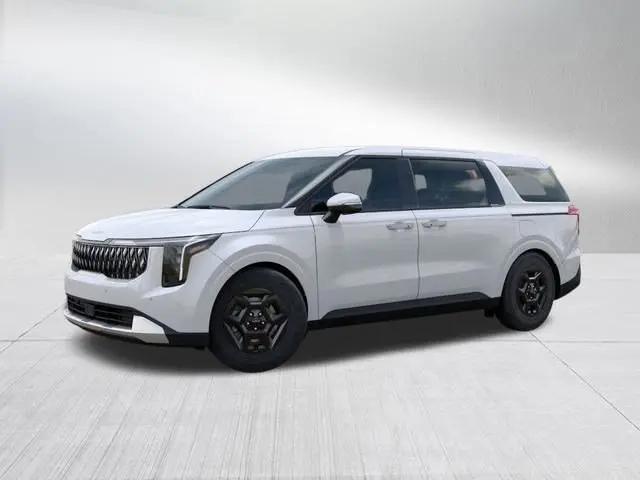 2026 Kia Carnival MPV LXS
