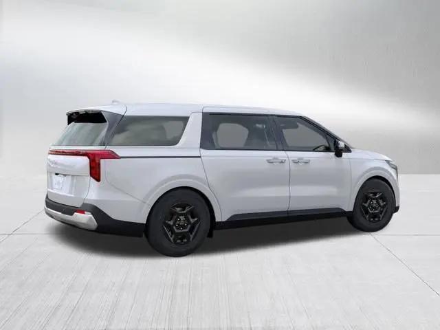 2026 Kia Carnival MPV LXS