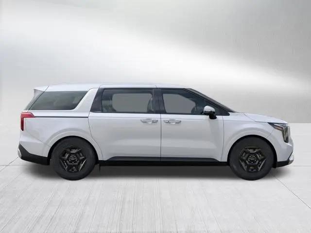 2026 Kia Carnival MPV LXS
