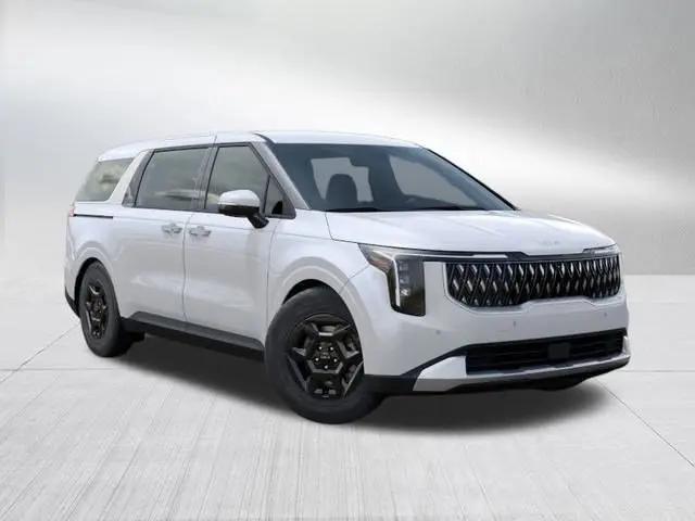 2026 Kia Carnival MPV LXS