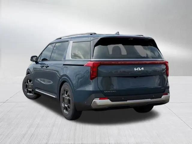 2026 Kia Carnival MPV SX