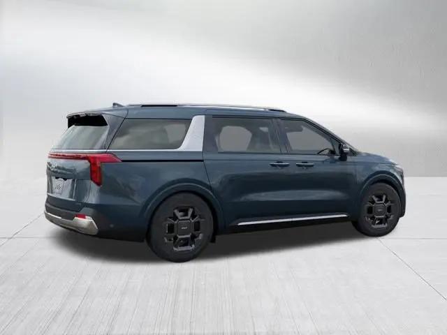 2026 Kia Carnival MPV SX